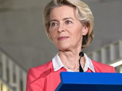 ЕС выделит Украине ещё 3,3 млрд евро на ракеты и беспилотники, – фон дер Ляйен
