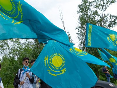  Нация победителей - конкурентоспособное общество - Нурбек Пусырманов 