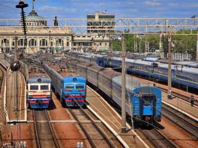 В Украине взрывы и пожары на железной дороге: какие правила ввели для пассажиров, - ФОТО, ВИДЕО