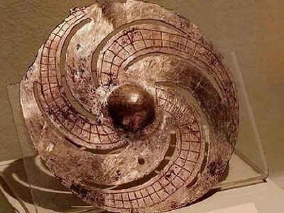 Неудобные артефакты древних (+Фото)