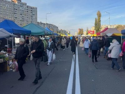 Ярмарки перекроют движение: в Киеве на двое суток ввели ограничение