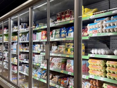 Пустые полки? В Минагро объяснили, столкнется ли Украина с дефицитом продуктов