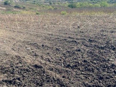 В Молдове выясняют обстоятельства падения беспилотника