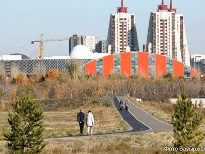  Потепление до +32 градусов ожидается в Казахстане на выходных 
