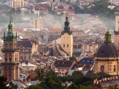 Цены на первичке во Львове в сентябре 2026 (инфографика)