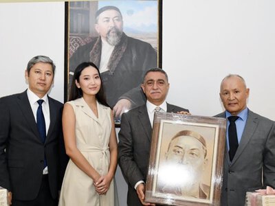  Центр Абая открылся для развития казахского языка и культуры в Турции 