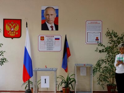 В МИД Украины назвали «фарсом» и не признают выборы в Госдуму РФ в Крыму и на других оккупированных территориях