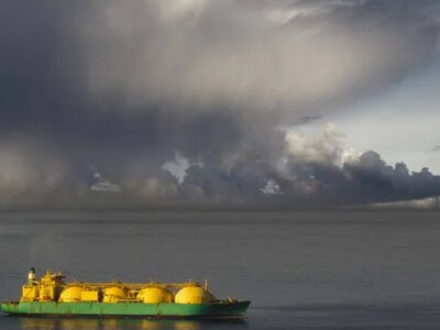Производители газа прорывают блокаду: танкеры из СПГ прошли через Ормузский пролив
