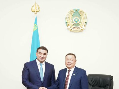 УЛАСБЕК САДИБЕКОВ НАЗНАЧЕН АКИМОМ БАЙДИБЕКСКОГО РАЙОНА