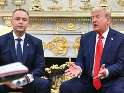 Трамп заявил о прогрессе в вопросе создания постоянной базы США в Польше