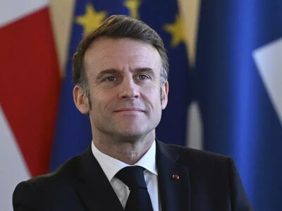 Макрон анонсировал встречу G7 в ближайшие недели для обсуждения энергетического кризиса