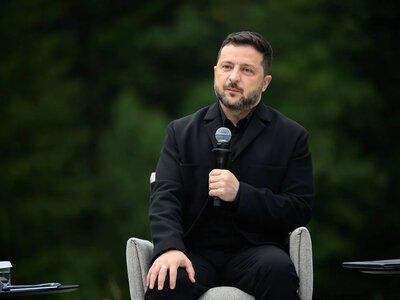 Уничтожены шахеды на высокой скорости — Зеленский заявил об успешных испытаниях перехватчиков уже двух компаний