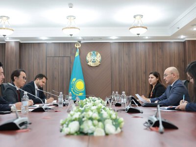  Японские технологии могут подключить к проектам по снижению выбросов в Казахстане 