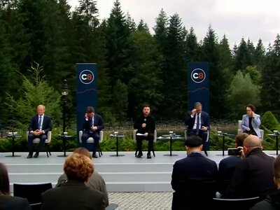 На Карпатском саммите представили около 100 бизнес-проектов на €40 млрд