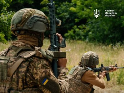 В Нацгвардии создадут центр рекрутинга иностранных добровольцев — правительство поддержало