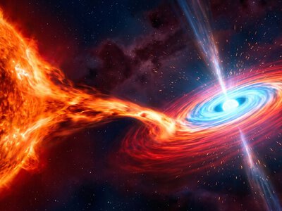 Звезды-вампиры: как белые карлики превращаются в самые экстремальные объекты во Вселенной