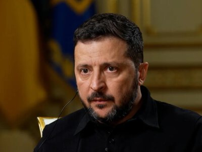  Зеленский назвал дефицит средств «космическим» и заявил о подготовке «некоторых предложений» 