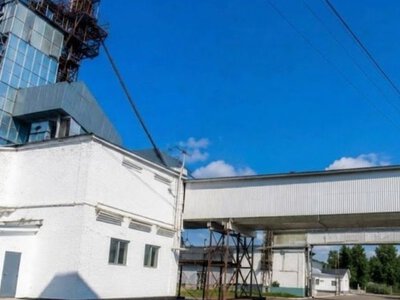  Андрей Веревский передает контроль над Краснопавловским КХП на Харьковщине 