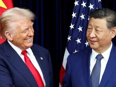 Автомобильная отрасль призвала Трампа не допускать китайских автопроизводителей на рынок накануне встречи с Си