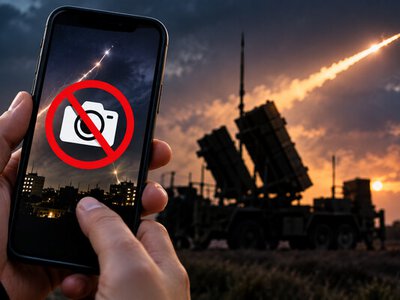 Какая ответственность за публикацию работы ПВО и последствий прилетов