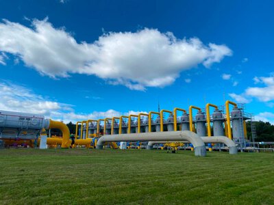 Разница более €50: газ в Украине в 2,5 раза дешевле европейского