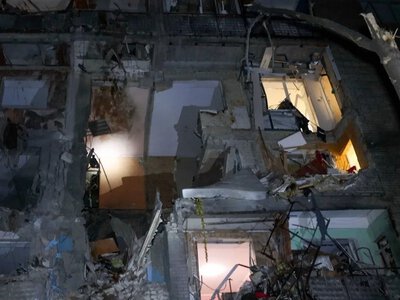 Удар КАБом по многоэтажке в Сумах: погибли два чиновника горсовета, число пострадавших возросло до 8