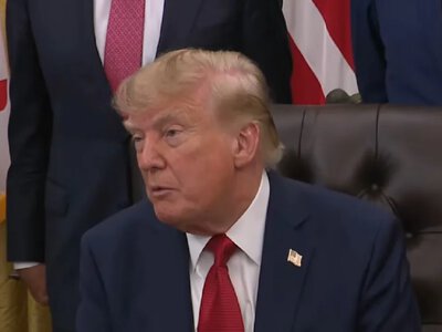 Трамп: сын вернёт деньги российскому бизнесмену, который оплатил расходы на его свадьбу