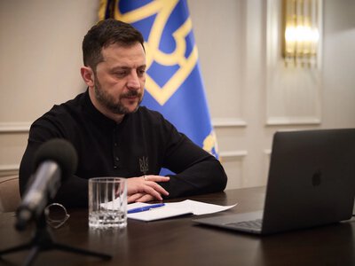 Америка имеет шанс подать агрессору сигнал — Зеленский ожидает, что рычаги закона Грэма помогут заставить рф выбрать мир