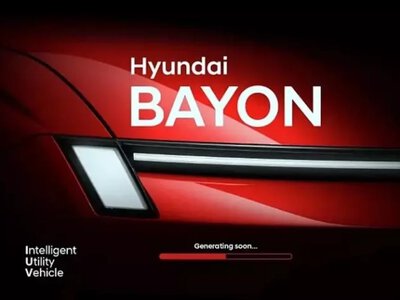 Hyundai Bayon перерождается: Как «Искусство Стали» превращает компакт в дерзкий SUV с цифровым салоном