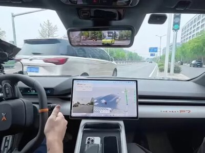 XPeng меняет правила игры: Как китайский гигант перехватывает инициативу у Tesla, предлагая свой автопилот сторонним автопроизводителям