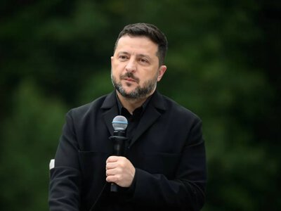 Грэм ни на мгновение не сомневался: Зеленский поблагодарил США за закон о адских санкциях против рф