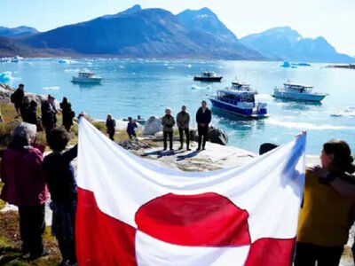 Дания и Гренландия заключили соглашение, предоставляющее США постоянный контроль за безопасностью на острове, — Трамп