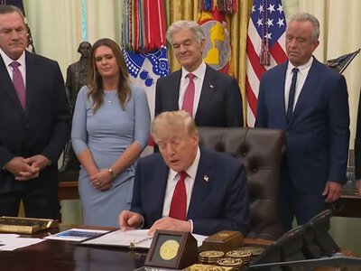Трамп заявил, что Россия уже пять лет атакует союзников Украины