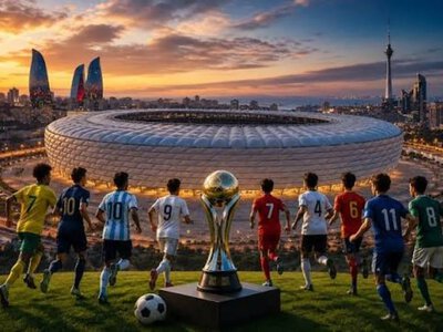 Azərbaycanda keçiriləcək dünya çempionatı haqda XƏBƏR