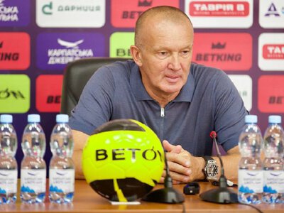 Григорчук эмоционально отреагировал на гол кипера Оболони Черноморцу: Давайте не будем!