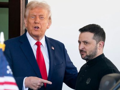  В графике Трампа на Генассамблее ООН пока нет встречи с Зеленским – СМИ 