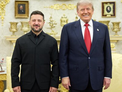 США одобрили возможную продажу Украине средств ПВО на сумму 2,68 млрд долл.