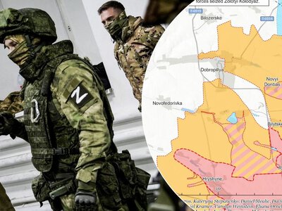 Украинские контратаки срывают планы России в отношении Славянска: обзор ситуации на фронте от ISW