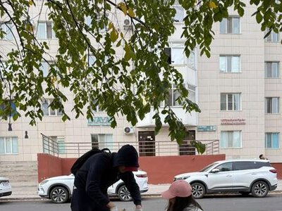 Сотрудники МСХ РК приняли участие в экологической инициативе «Таза Қазақстан»
