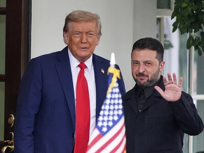Встреча Зеленского с Трампом на Генассамблее ООН пока не планируется — СМИ
