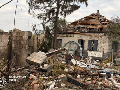 Две атаки российских дронов на Балаклею унесли жизни 4 человек, еще 4 пострадали