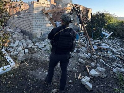 13 раненых и погибший: полиция документирует удары РФ по Донецкой области