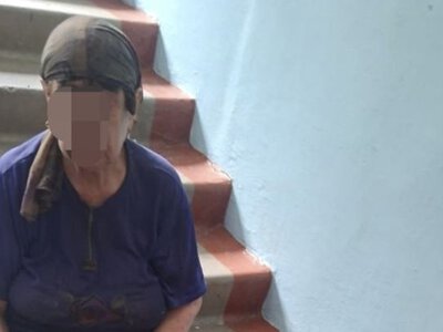  Пожилую женщину спасли из горящей квартиры в Астане 