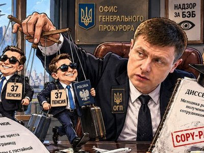Александр Таркан: уголовные дела, пенсии и 15% за арест