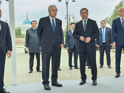  Токаеву доложили о благоустройстве Астаны и экологических инициативах 
