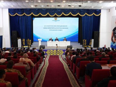  Соблюдение водного законодательства проверят в бассейнах Есиля и Нуры 