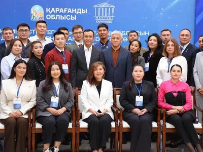 В Карагандинской области стартовал второй поток Школы аналитики