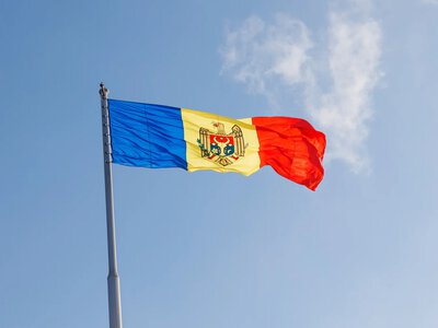 Сразу несколько дронов пролетели над территорией Молдовы