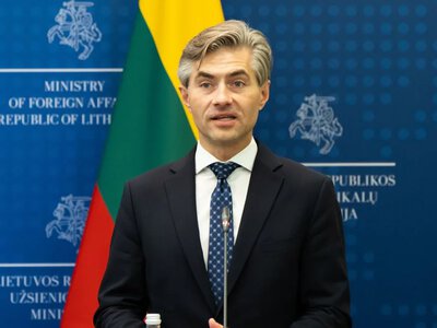 Литва располагает разведданными о возможных гибридных атаках России против союзников Украины