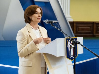 Киевляне вместе с властью создают программу для гражданского общества